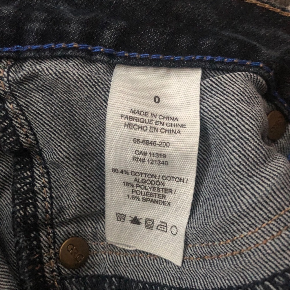 3/$30 Garage Denim 1 Stretch Jeans - Picture 3 of 4